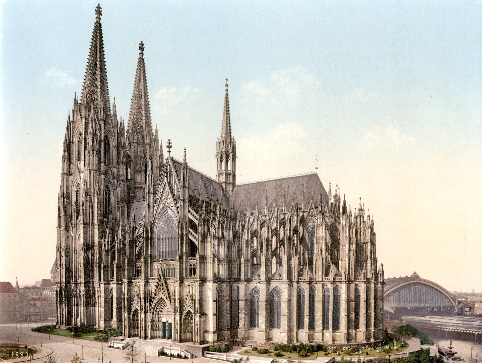 center